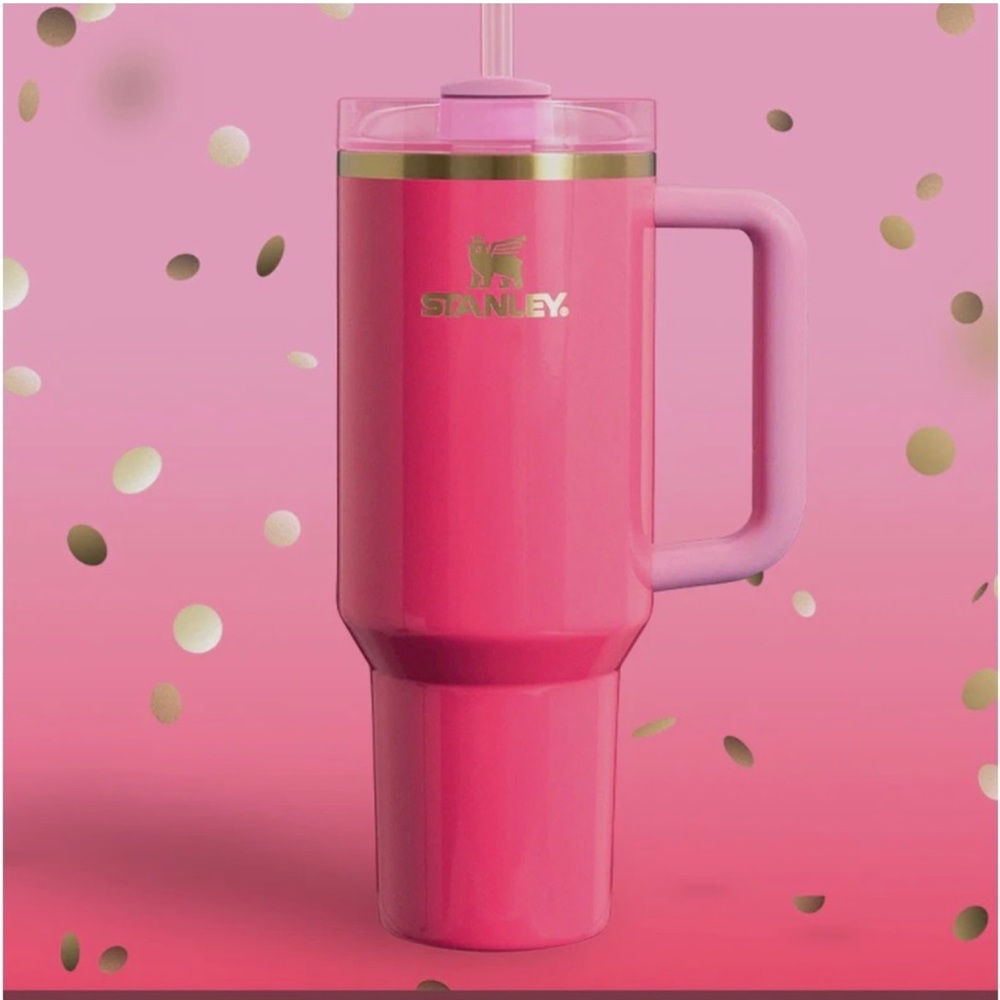 Pink Parade Stanley- Black Friday 2023 Limited Edition